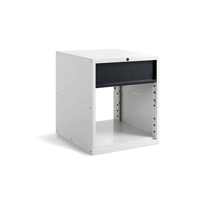 Fami - Armadio tecnico L560 mm predisposto per porta