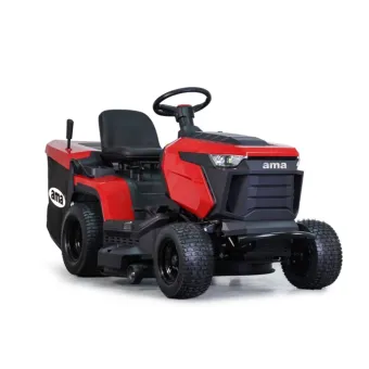 Ama - Trattorino rasaerba ATR92H scarico posteriore con motore Loncin LC1P92F-1, 9.2 kw, 452cc