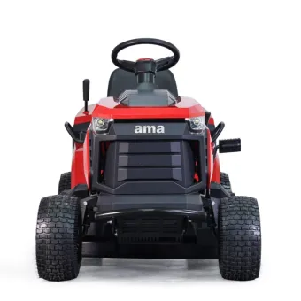 Ama - Trattorino rasaerba ATR92H scarico posteriore con motore Loncin LC1P92F-1, 9.2 kw, 452cc 2