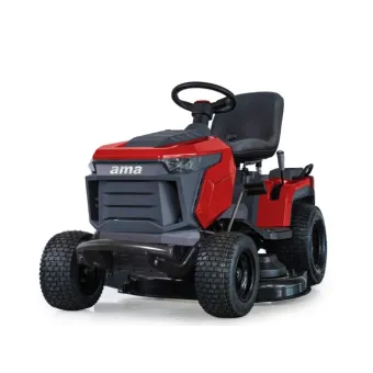 Ama - Trattorino rasaerba ATR88SM scarico laterale con motore Loncin LC1P85FA OHV, 7,2 kw, 352cc. 2