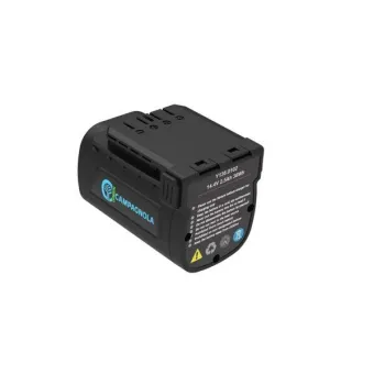Campagnola - Batteria per STARK XM, T-CAT M, T-CAT M V1, NEXI e STARBERRY MD2 -  14,4V / 16,8V max - 2,5 Ah