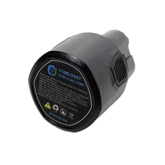 Campagnola - Batteria per T-CAT - 10,8 V / 12,6 V max - 2,5 Ah