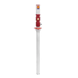 Meclube - pompa pneumatica per olio e affini mod.501 r1:1 portata 35 l/min