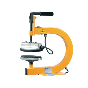 Lamco M5 - Vulcanizzatore manuale