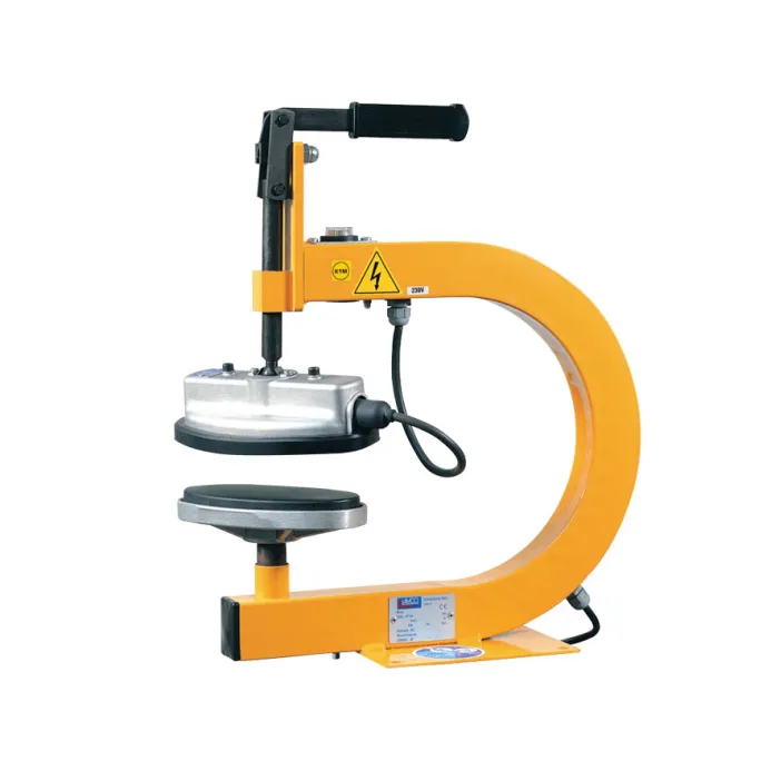 Lamco M5 - Vulcanizzatore manuale