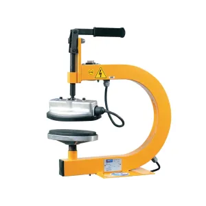 Lamco M5 - Vulcanizzatore manuale