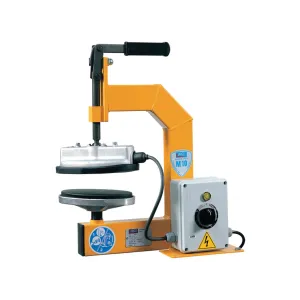 Lamco M10 - Vulcanizzatore manuale