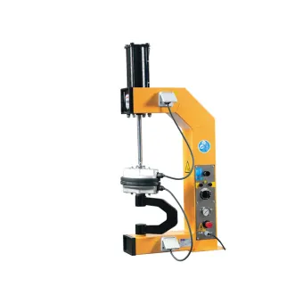 Lamco P40 - Vulcanizzatore pneumetico