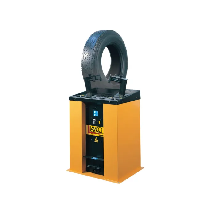 Lamco IP900 - Ispezionatrice elettropneumatica