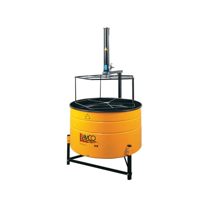 Lamco VL18 / VTR - Vasca prova camere d'aria e tubeless