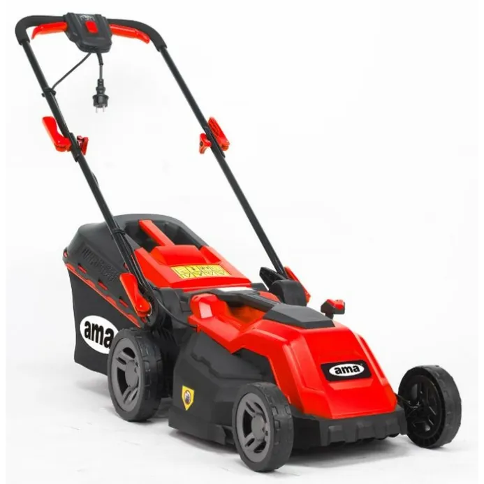 Ama - Rasaerba elettrico Ama TRX 380 E 1600 W