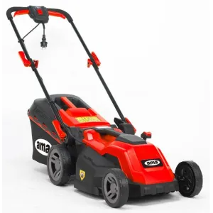 Ama - Rasaerba elettrico Ama TRX 380 E 1600 W