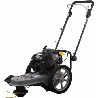 Ama - Decespugliatore carrello con ruote alte DCN 565