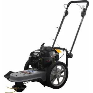 Ama - Decespugliatore carrello con ruote alte DCN 565