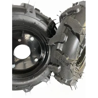 Ama - Kit 2 ruote per motozappa Art. 92298