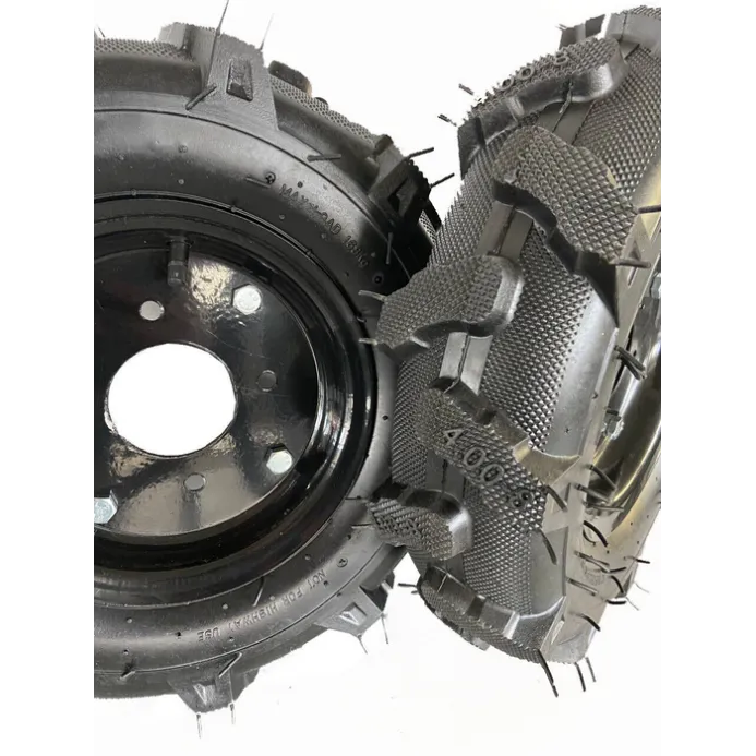 Ama - Kit 2 ruote per motozappa Art. 92298