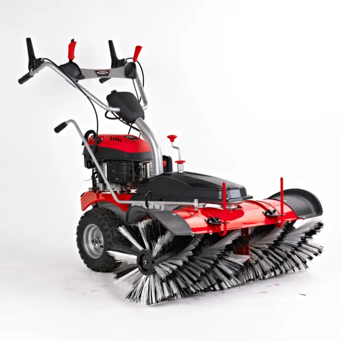 Ama - Spazzatrice da giardino TRX 100 S