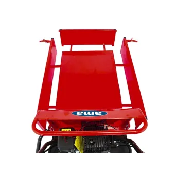 Ama - Motocarriola cingolata dumper TAG300T 2