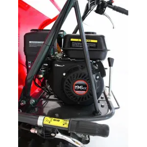Ama - Motocarriola cingolata dumper TAG300T