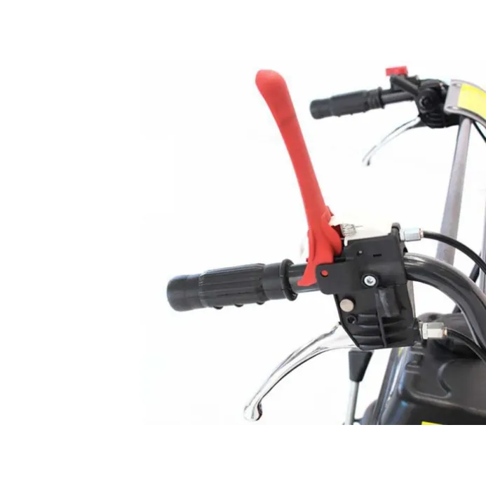 Ama - Motocarriola cingolata dumper TAG300T