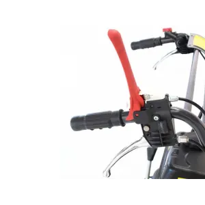 Ama - Motocarriola cingolata dumper TAG300T