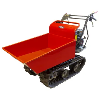 Ama - Motocarriola cingolata Dumper TAG300TD
