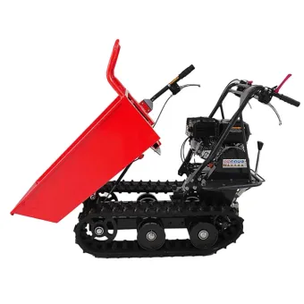 Ama - Motocarriola cingolata Dumper TAG300TD 2