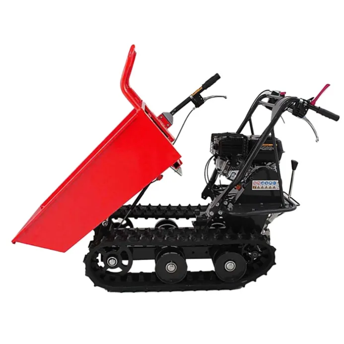 Ama - Motocarriola cingolata Dumper TAG300TD