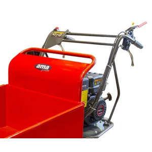 Ama - Motocarriola cingolata Dumper TAG300TD