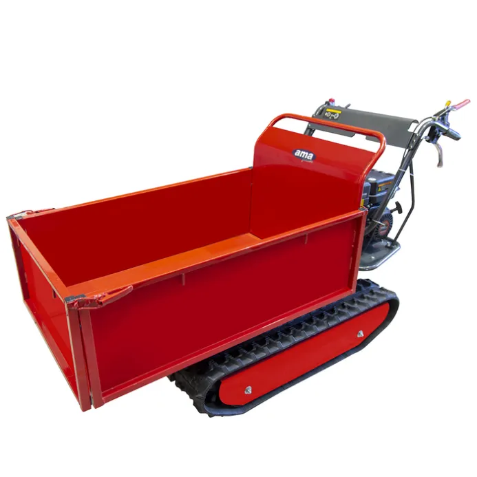 Ama - Motocarriola cingolata Dumper TAG500T