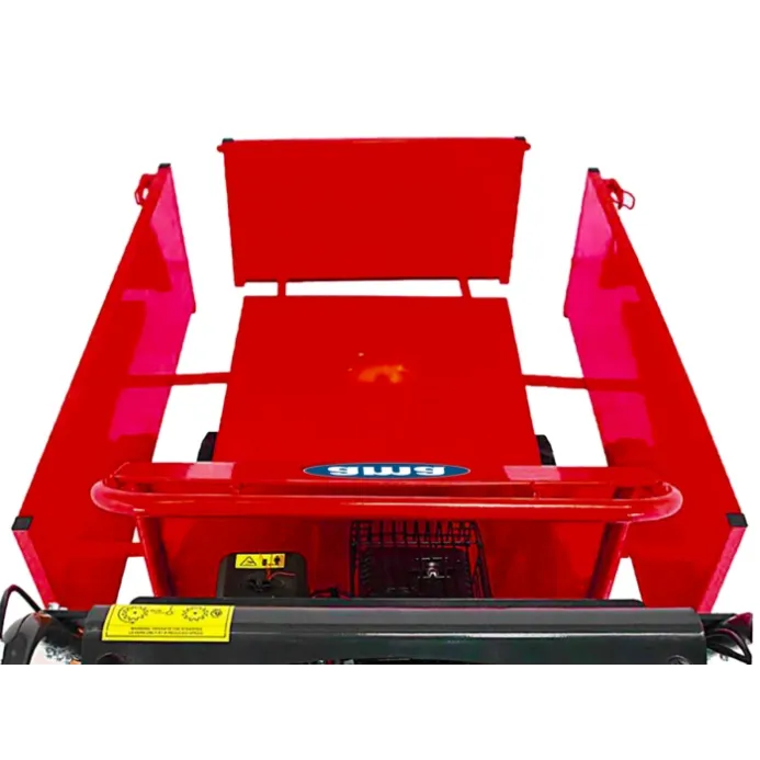 Ama - Motocarriola cingolata Dumper TAG500T