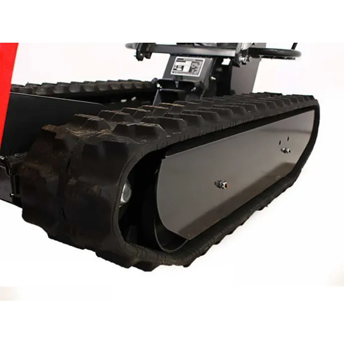 Ama - Motocarriola cingolata Dumper TAG500T