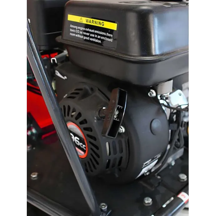 Ama - Motocarriola cingolata Dumper TAG500T