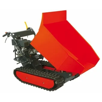 Ama - Motocarriola cingolata Dumper TAG500TD 2