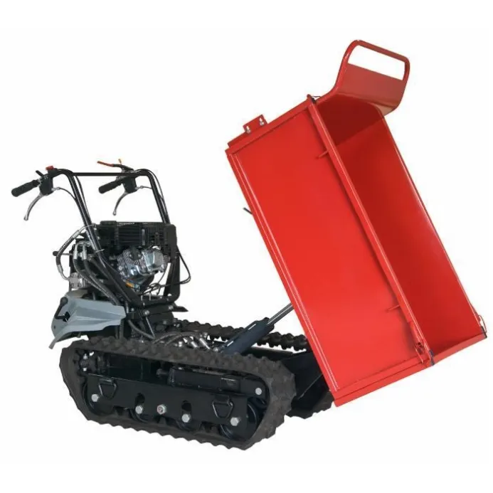 Ama - Motocarriola cingolata Dumper TAG500TL