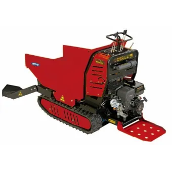 Ama - Motocarriola cingolata Dumper TAG500TDH 2