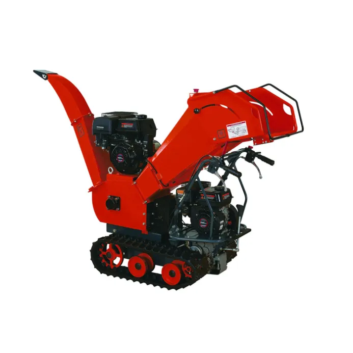 Ama - Biotrituratore cippatore Dumper TAG300TB