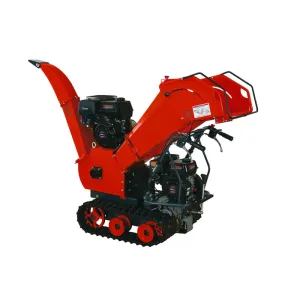 Ama - Biotrituratore cippatore Dumper TAG300TB