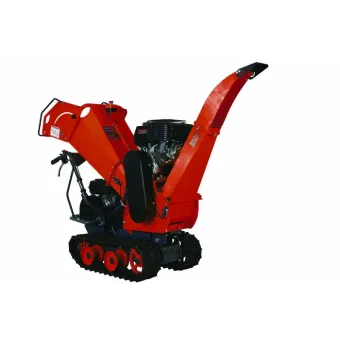 Ama - Biotrituratore cippatore Dumper TAG300TB 2