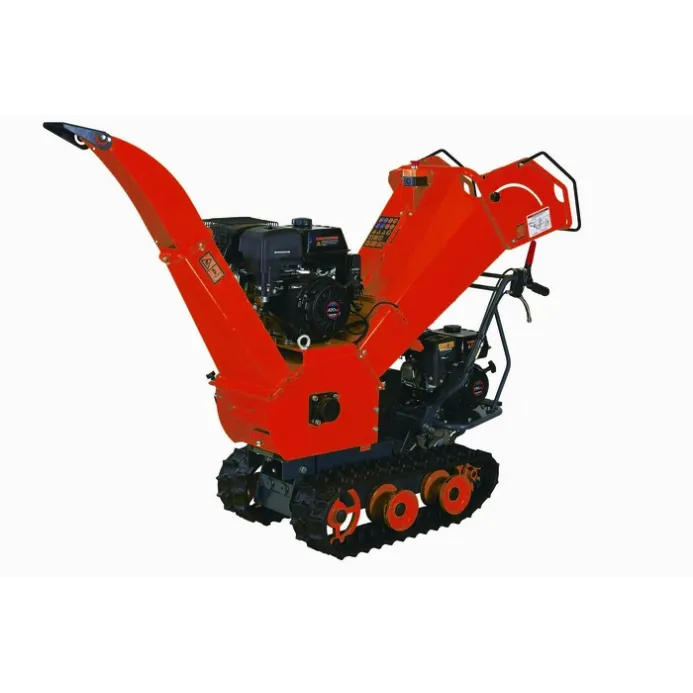 Ama - Biotrituratore cippatore Dumper TAG300TB