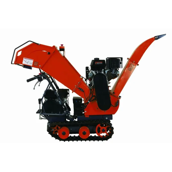 Ama - Biotrituratore cippatore Dumper TAG300TB