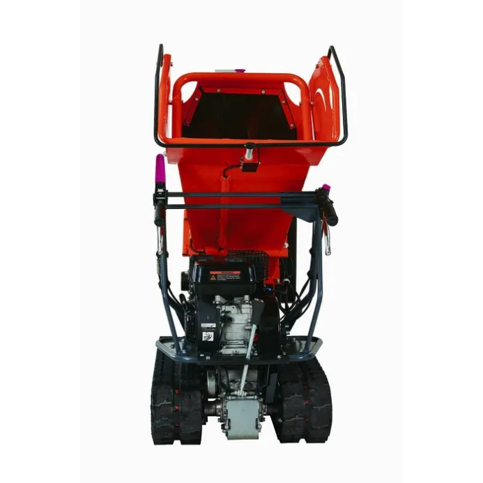 Ama - Biotrituratore cippatore Dumper TAG300TB