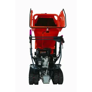 Ama - Biotrituratore cippatore Dumper TAG300TB