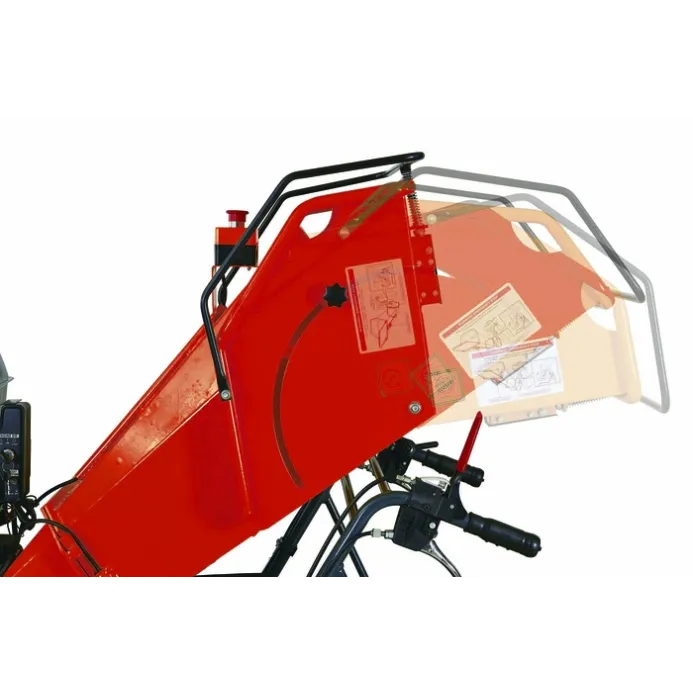 Ama - Biotrituratore cippatore Dumper TAG300TB