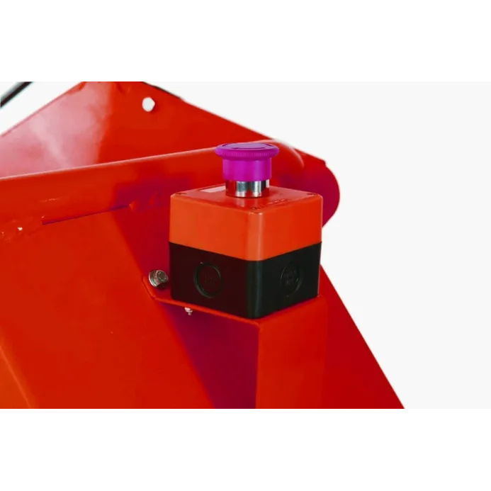 Ama - Biotrituratore cippatore Dumper TAG300TB