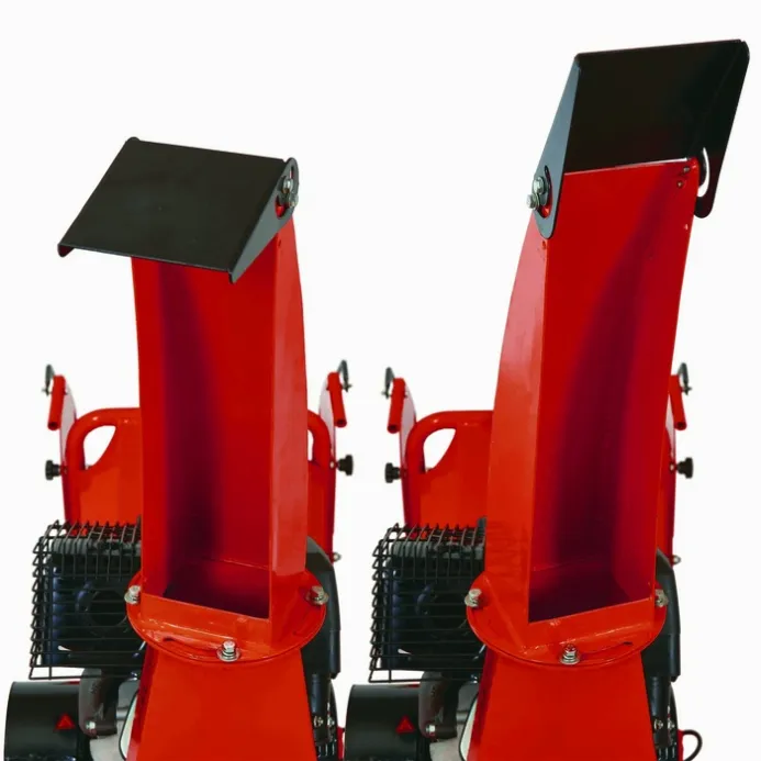 Ama - Biotrituratore cippatore Dumper TAG300TB