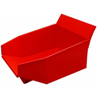 Ama - Cassone 300 kg per Dumper  ART. 90900 - 90901
