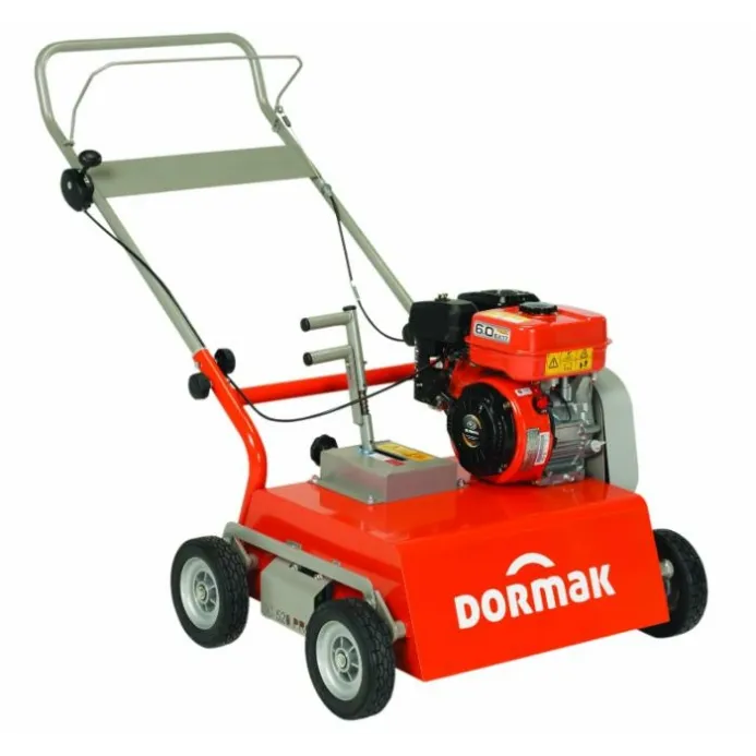 Dormak - Arieggiatore SC520 PRO con motore HONDA