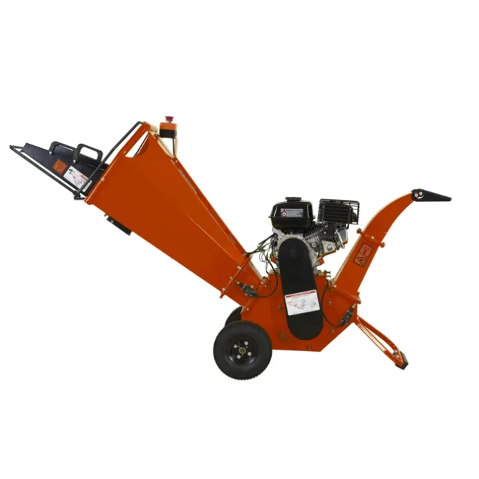 Ama - Cippatore BAG100