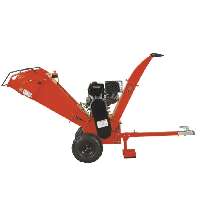 Ama - Cippatore BAG120